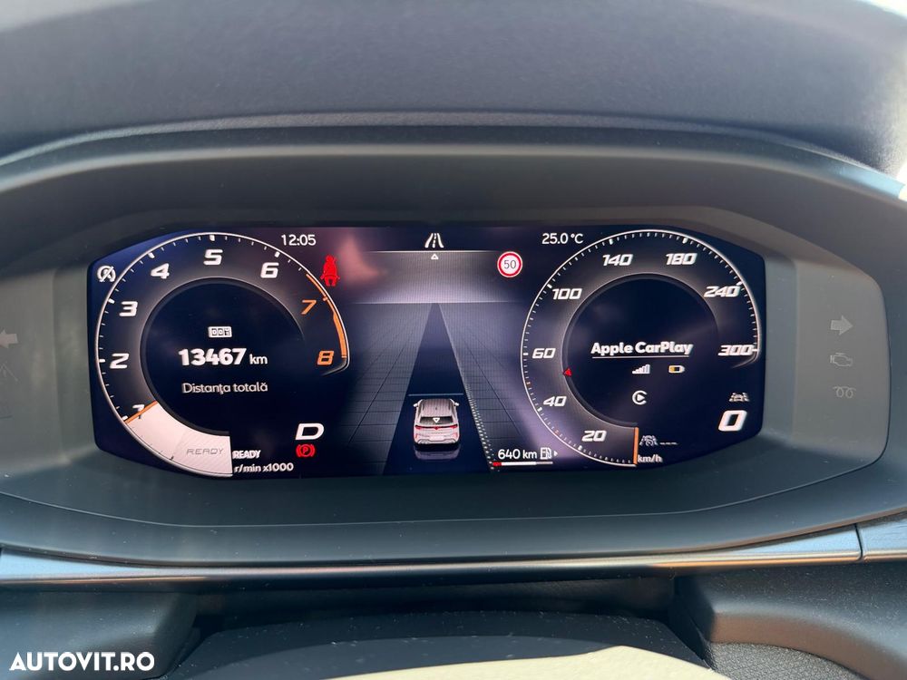 Cupra Terramar 1.5 e-TSI DSG7 MHEV - 12