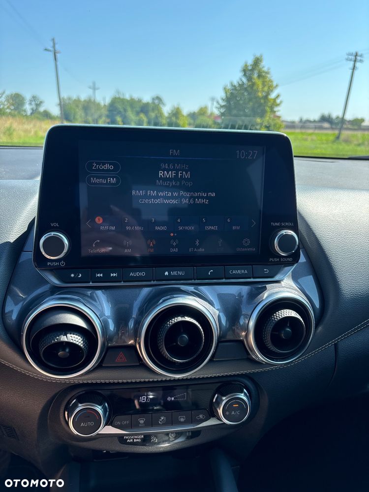 Nissan Juke DIG-T 117 N-Connecta - 39