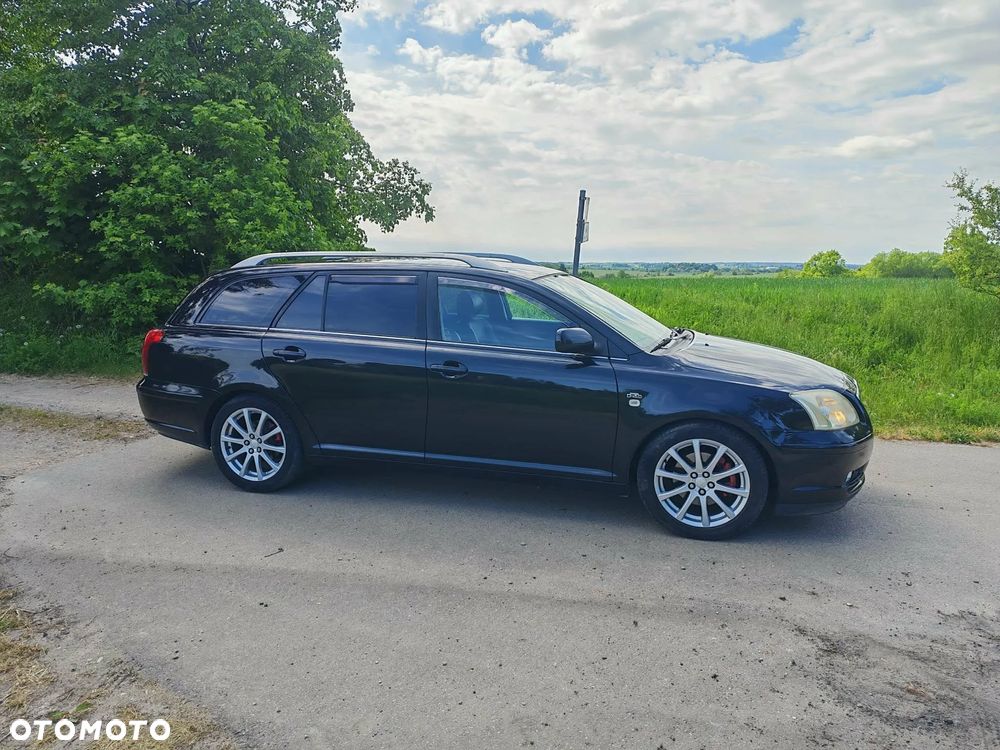 Toyota Avensis 2.0 D-4D Prestige - 6