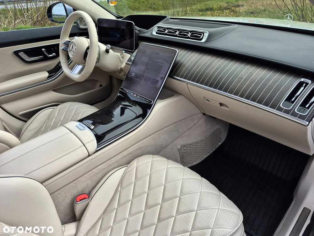 Mercedes-Benz Klasa S 580 4-Matic L AMG Line 9G-TRONIC - 21