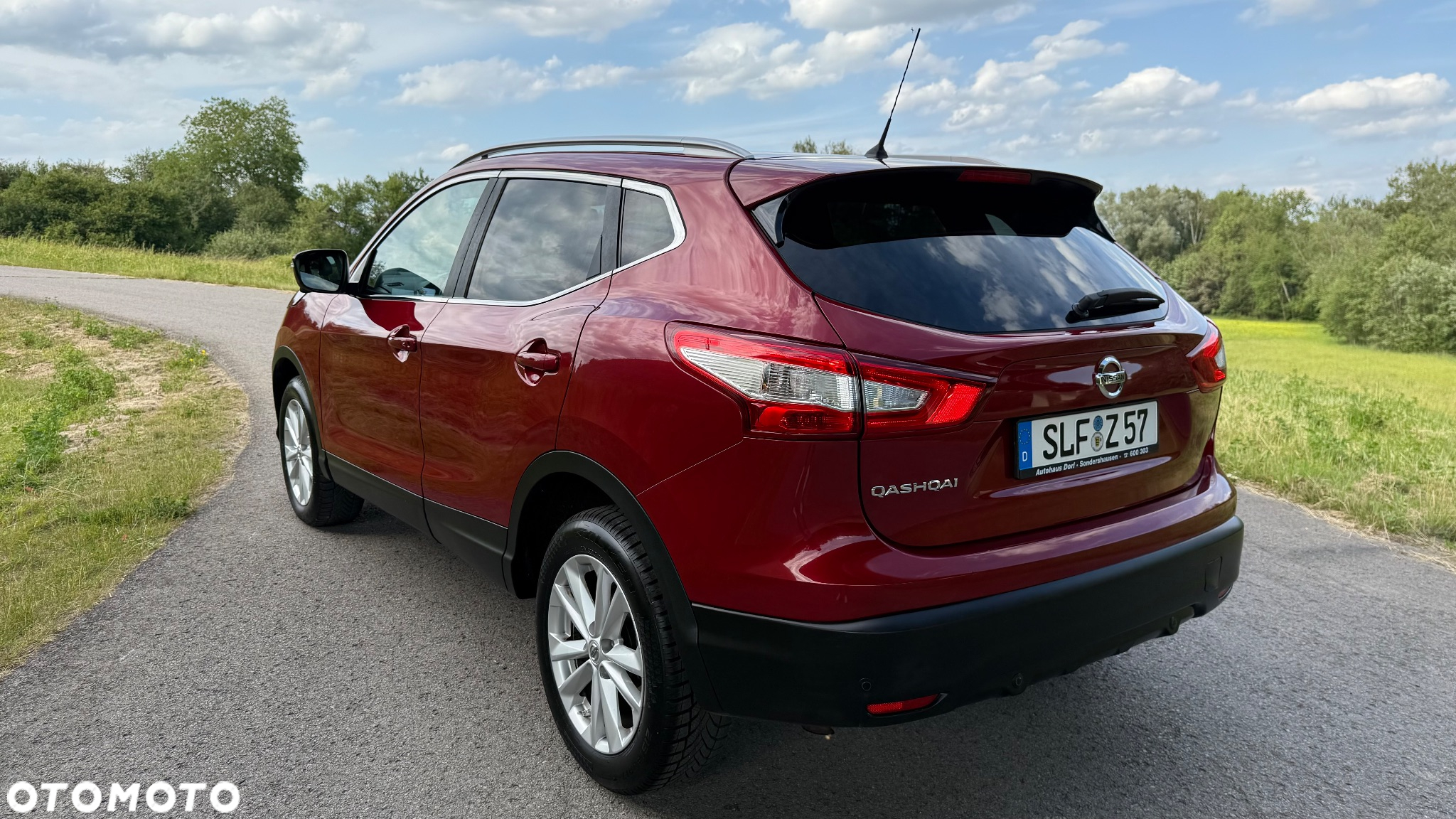 Nissan Qashqai 1.2 DIG-T 360 - 12