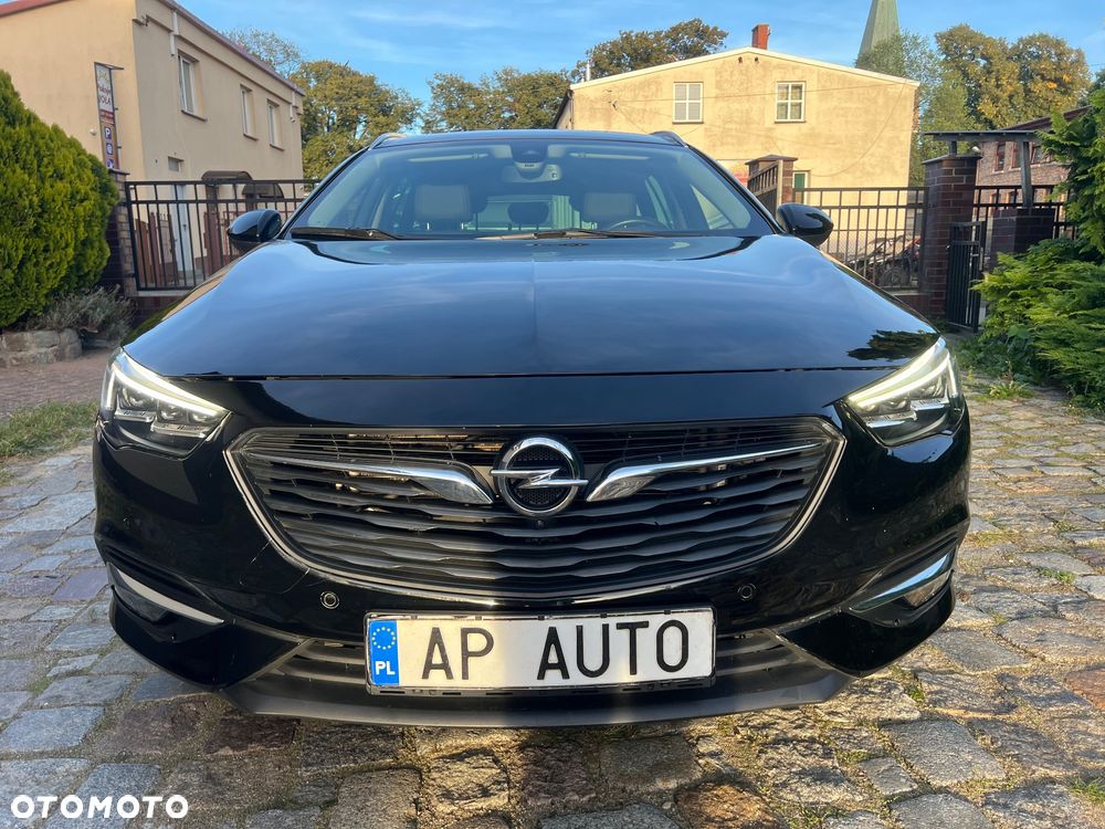 Opel Insignia 2.0 CDTI Sports Tourer ecoFLEXStart/Stop - 11