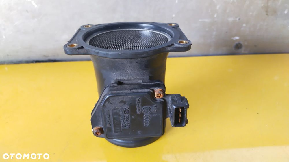Volkswagen OE 058133471 przepływomierz masowy powietrza - 1