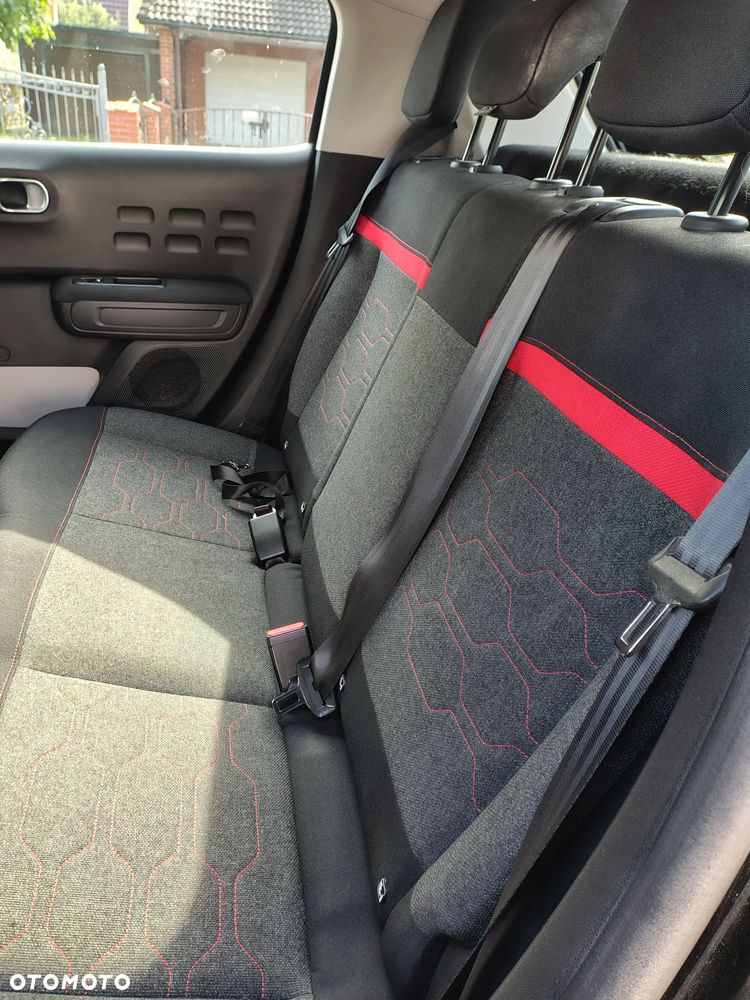 Citroën C3 1.2 PureTech Shine EAT6 - 9
