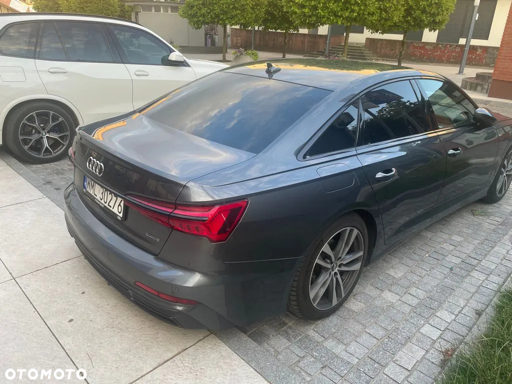 Audi A6 - 5
