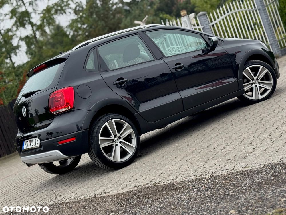 Volkswagen Polo Cross 1.6 TDI DPF - 27
