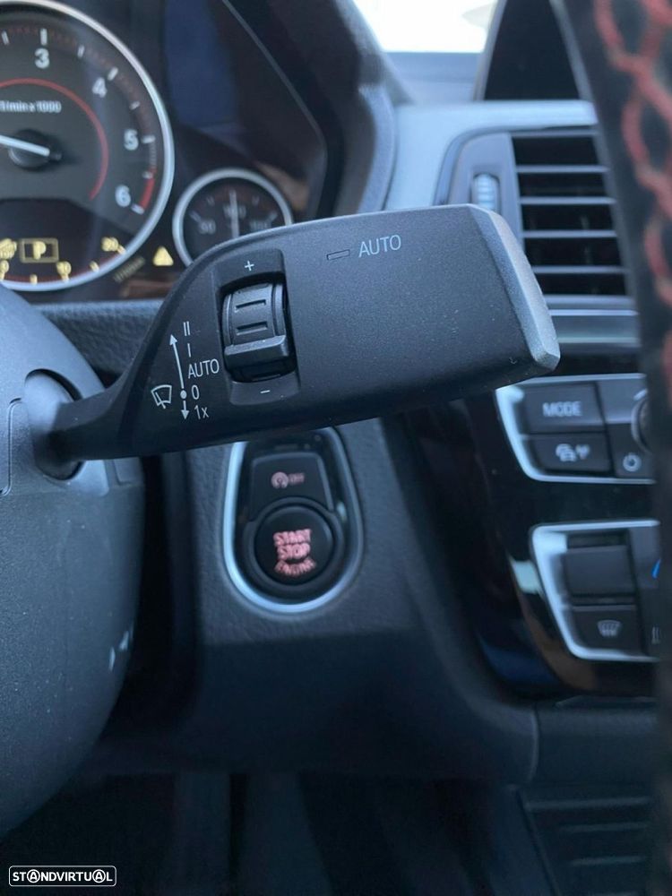 BMW 418 Gran Coupé d Line Sport Auto - 12