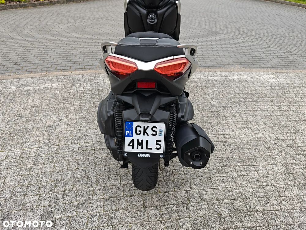 Yamaha X-max - 5