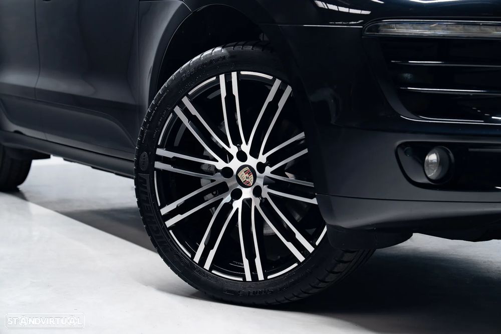 Porsche Macan S - 4