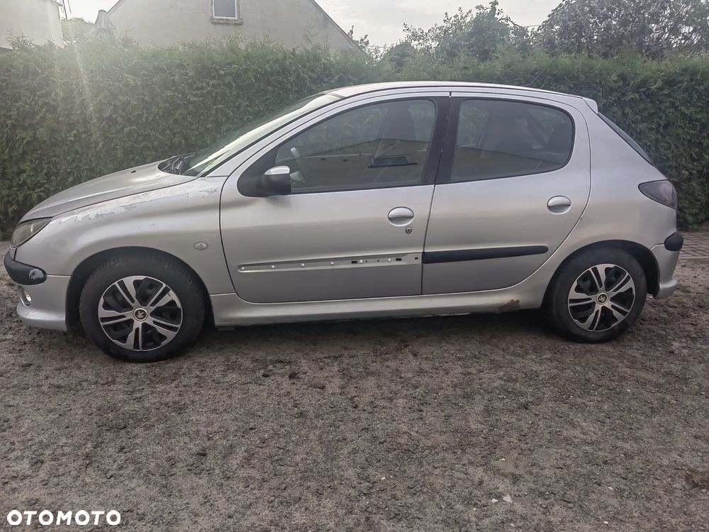 Peugeot 206 - 6