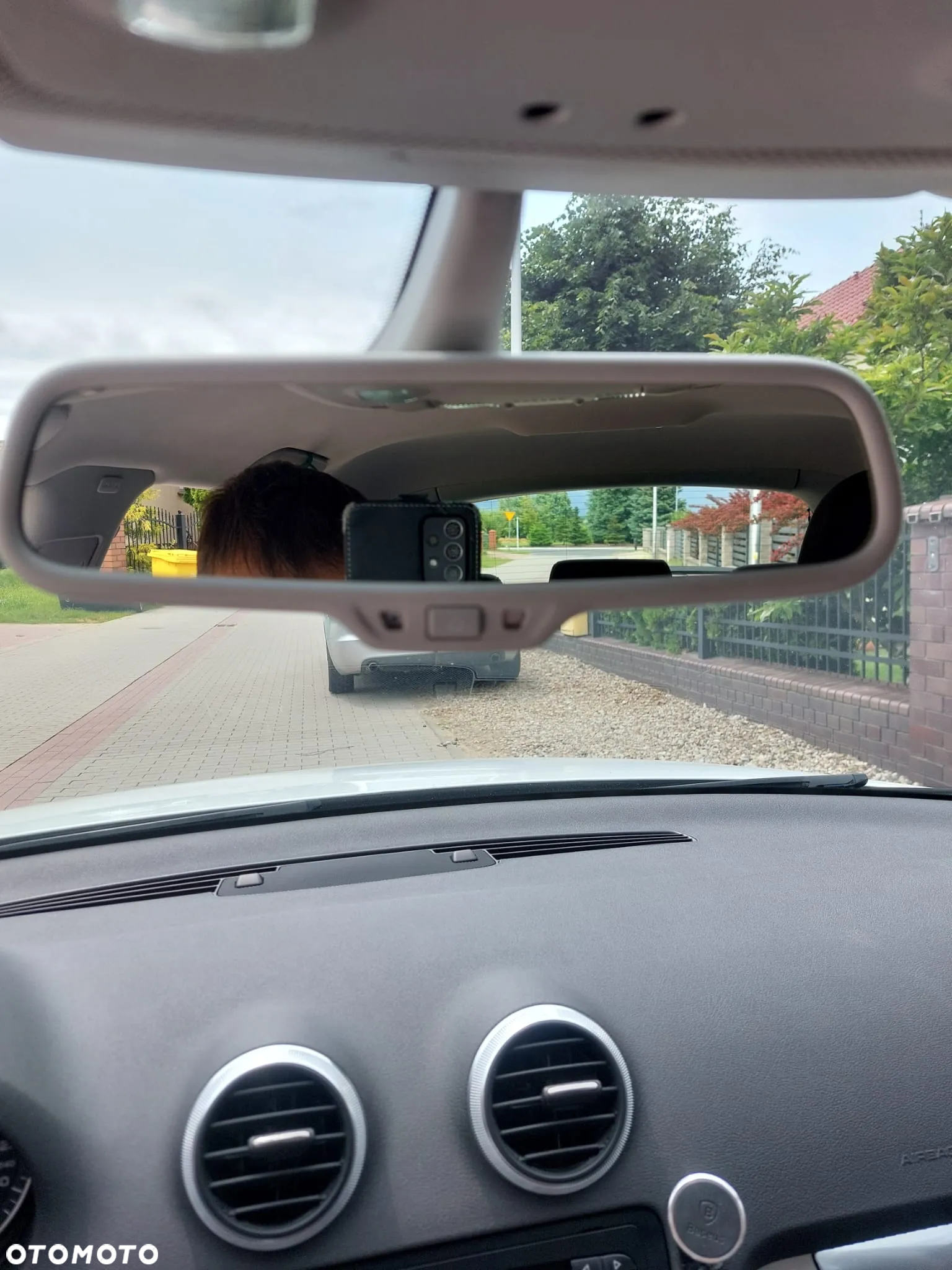 Audi A3 2.0 TDI DPF Ambiente - 10