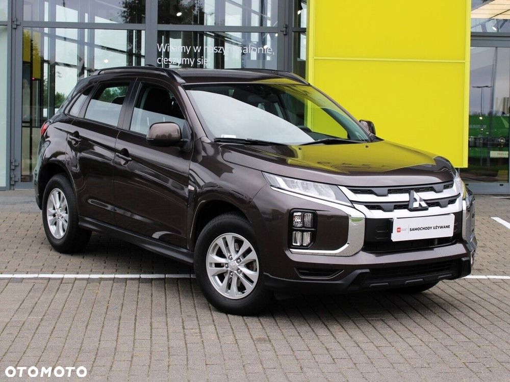 Mitsubishi ASX - 5