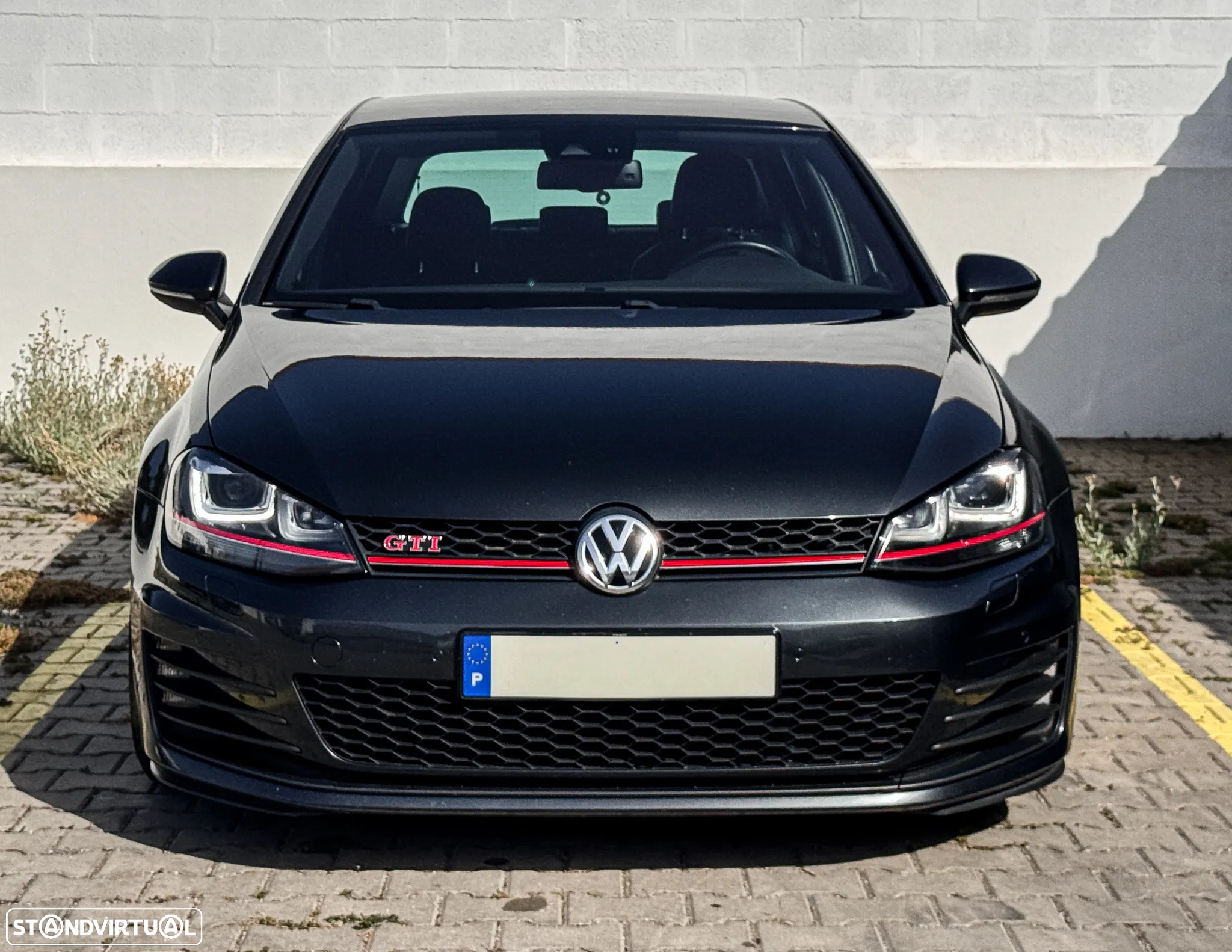 VW Golf 2.0 TSi GTi DSG Performance - 2