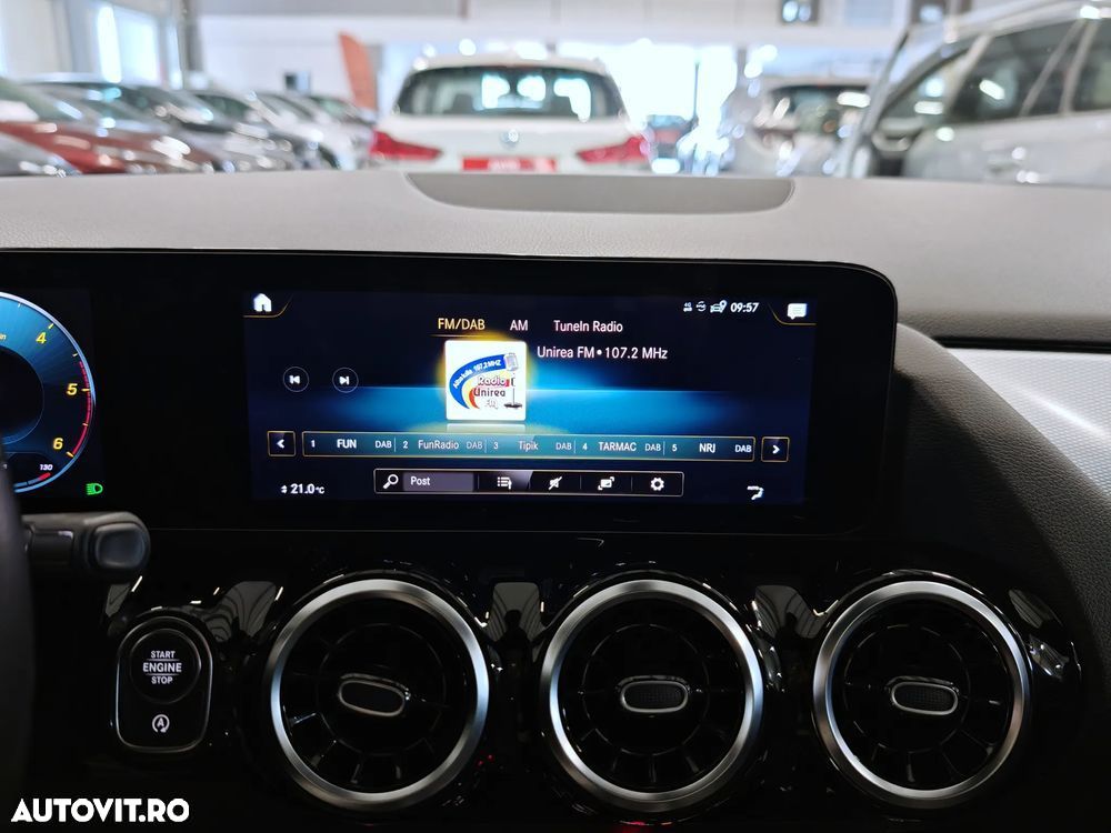 Mercedes-Benz GLA 200 d Aut. - 22