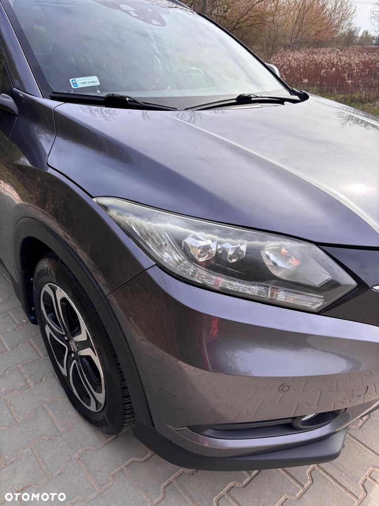 Honda HR-V 1.5 Elegance (ADAS/Honda Connect+) CVT - 9
