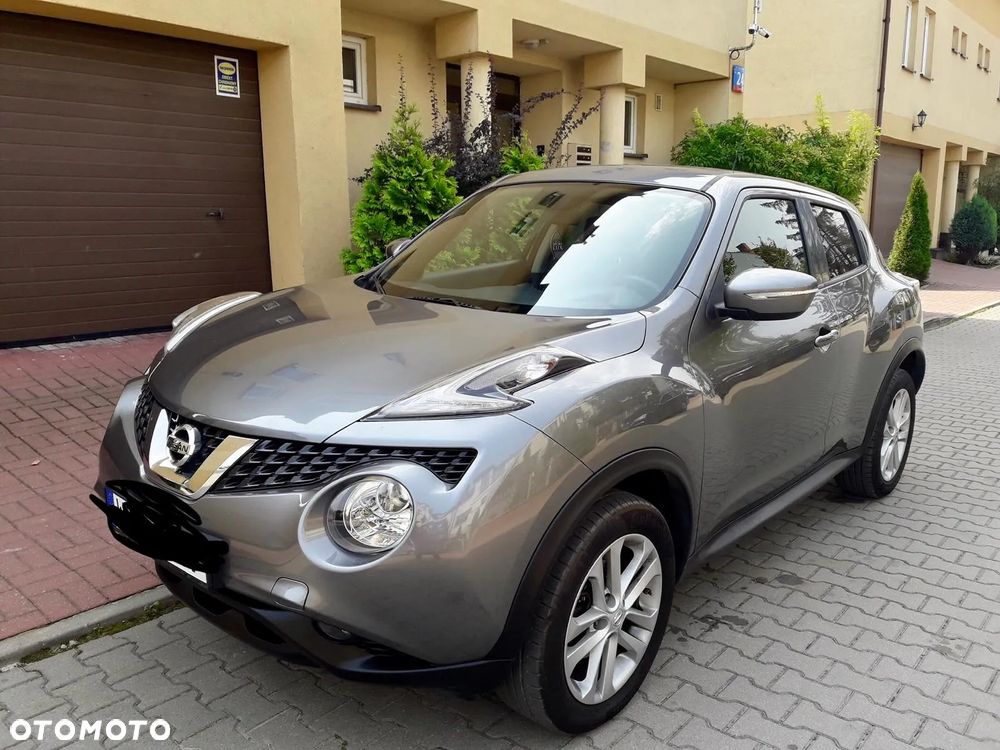 Nissan Juke 1.6 Acenta Xtronic - 3