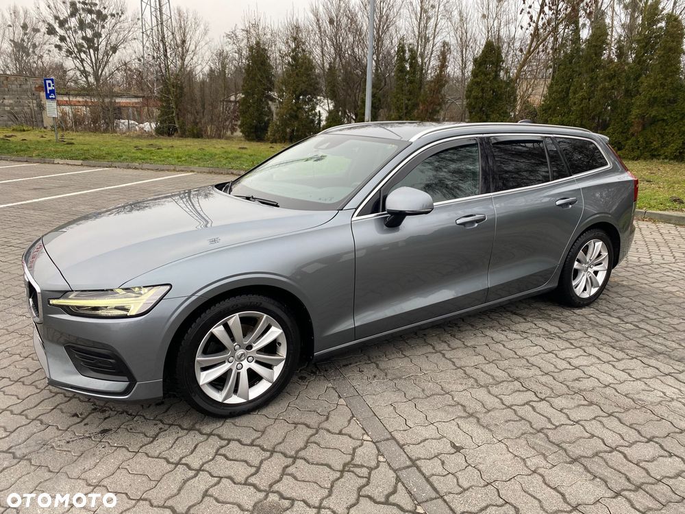 Volvo V60 D3 Geartronic Momentum - 2