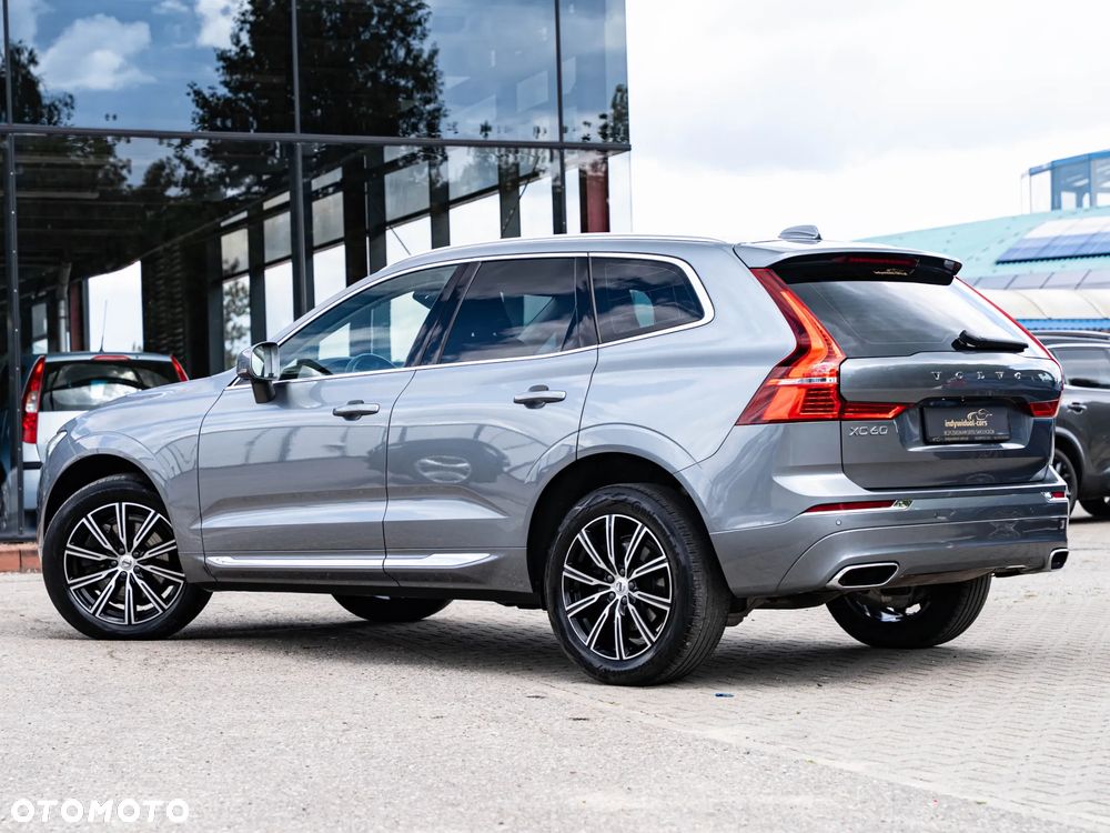 Volvo XC 60 B4 D Geartronic Inscription - 11