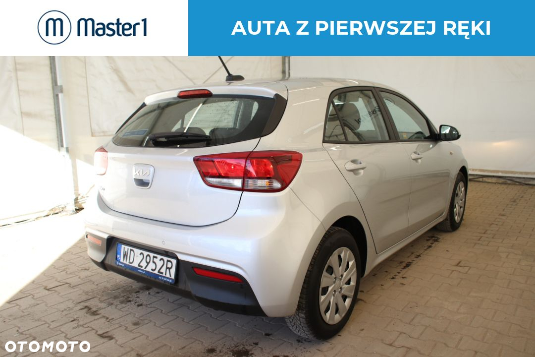 Kia Rio 1.2 M - 4