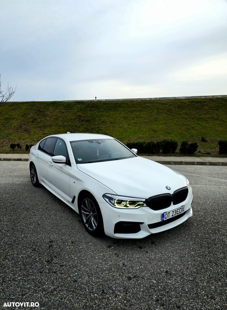 BMW Seria 5 520d Aut. M Sport Edition - 2