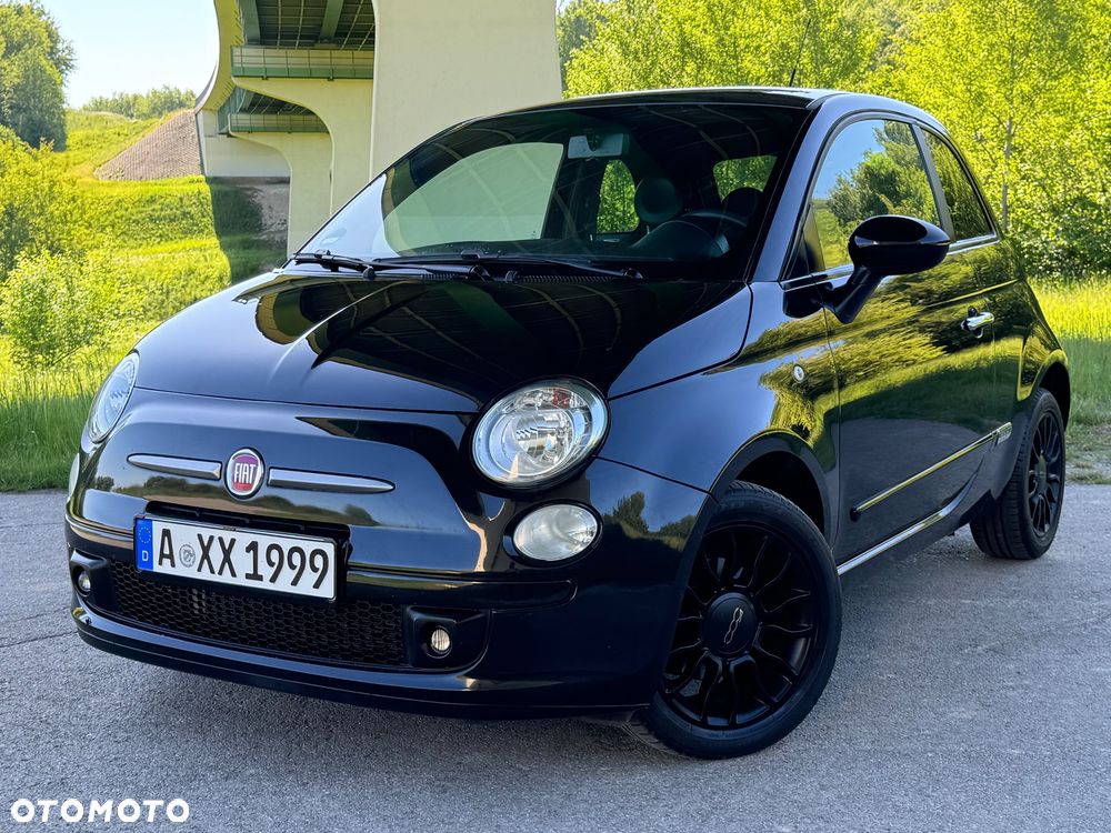 Fiat 500 - 2