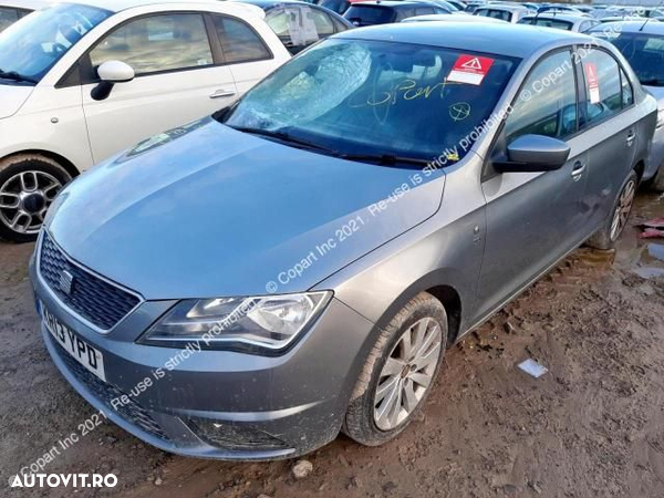 Dezmembrez Seat Toledo 2013 1.6 TDI CR