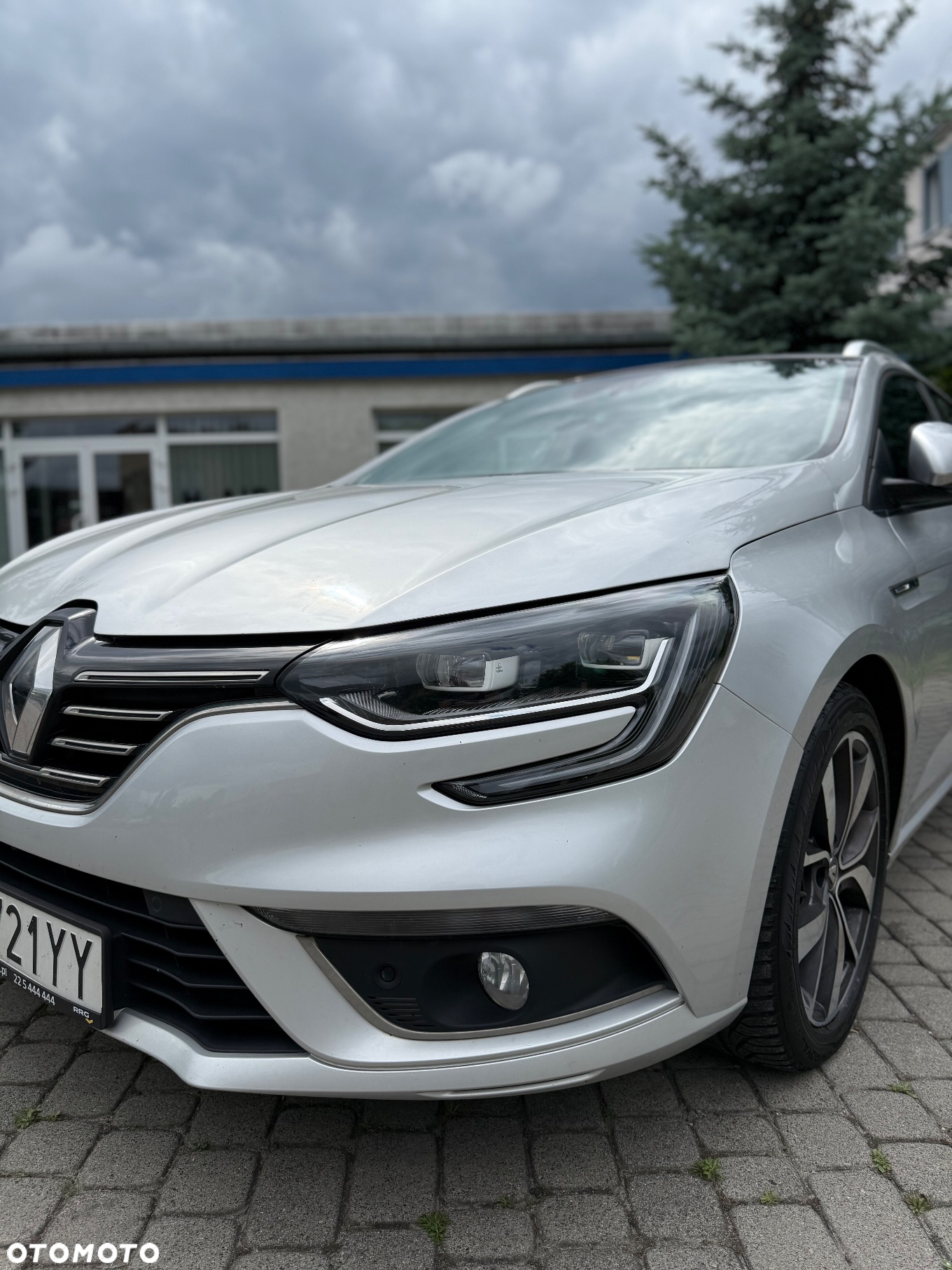 Renault Megane 1.5 dCi Intens EDC - 10
