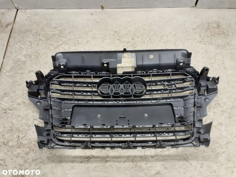 GRILL ATRAPA AUDI S3 8V 2013-2016R 8V3853651B/C - 9