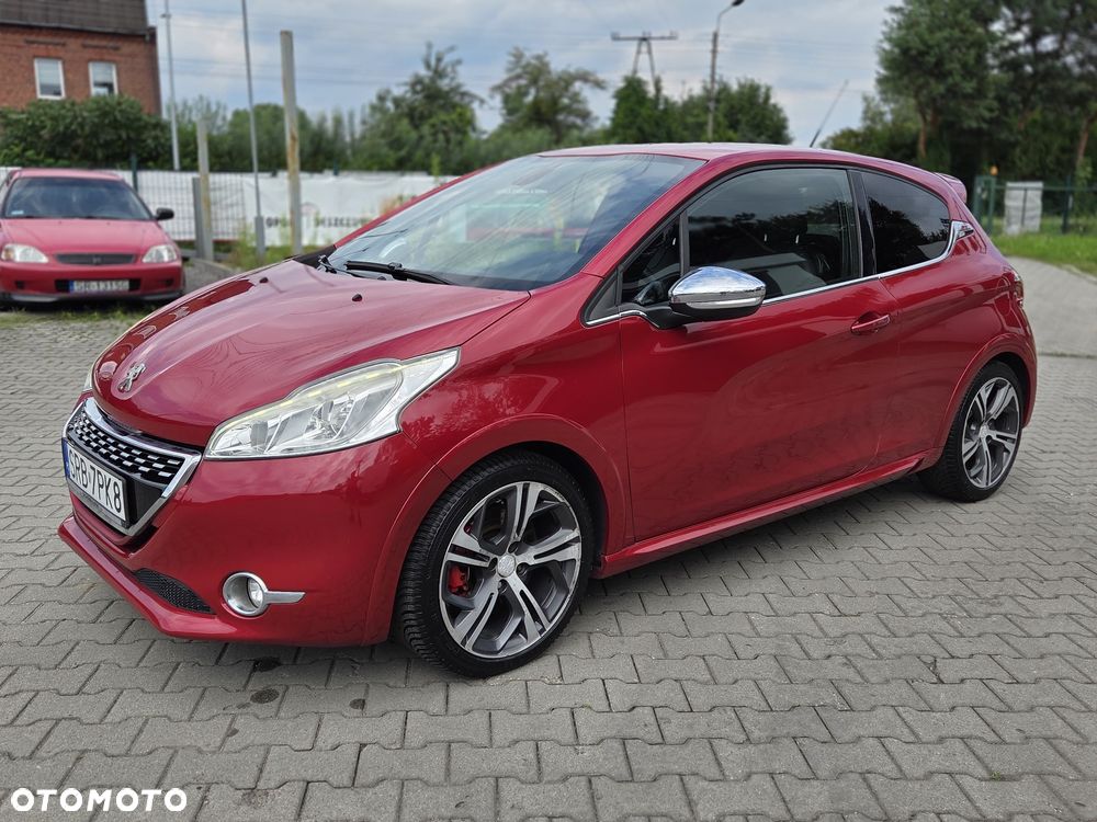 Peugeot 208 1.6 THP GTi - 9