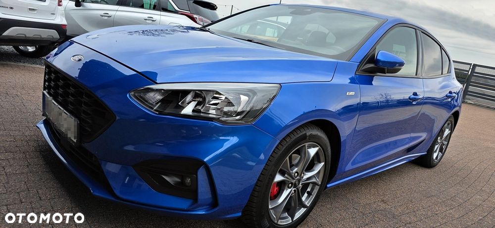 Ford Focus 1.5 EcoBlue ST-Line - 1