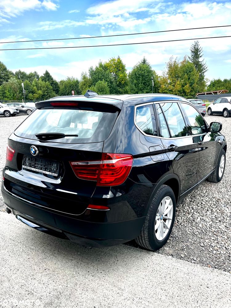 BMW X3 - 3