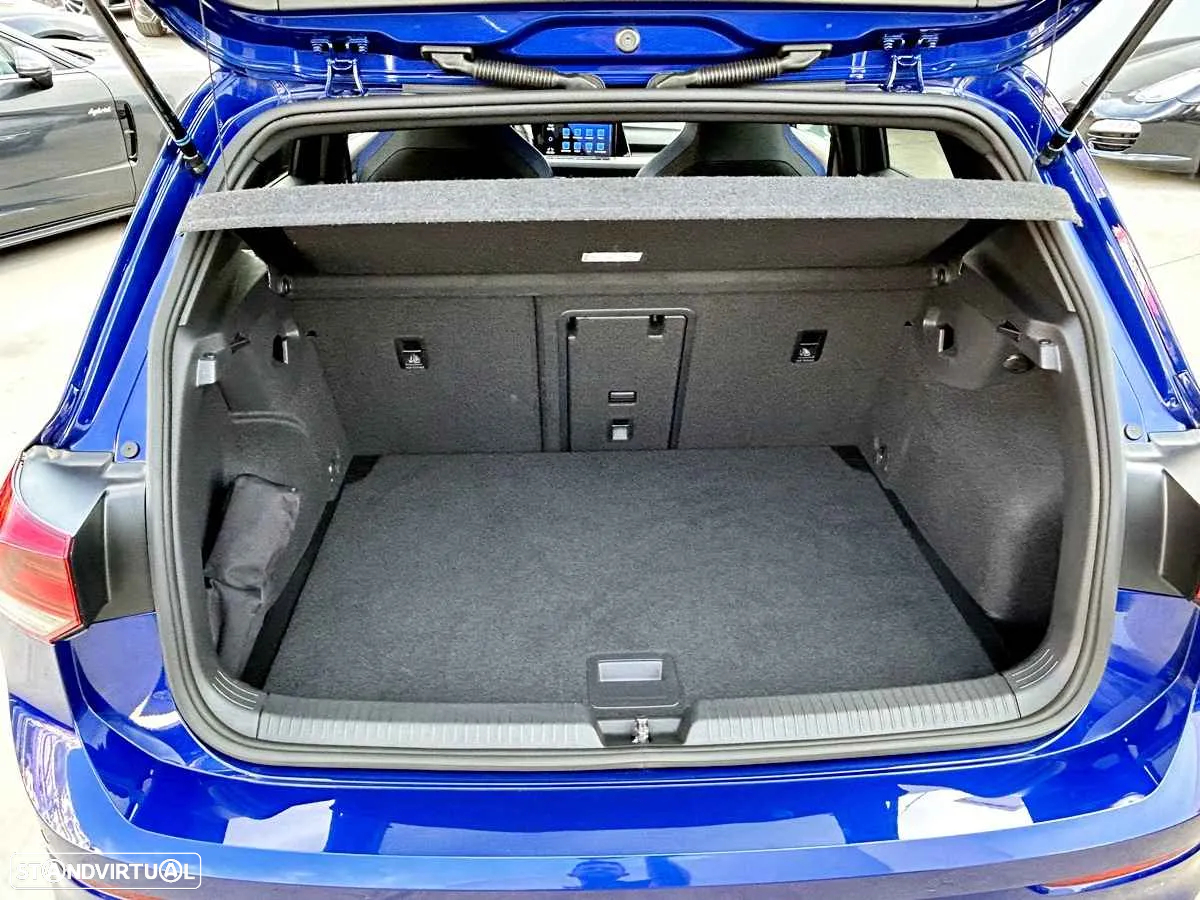 VW Golf 2.0 TSI R DSG - 30