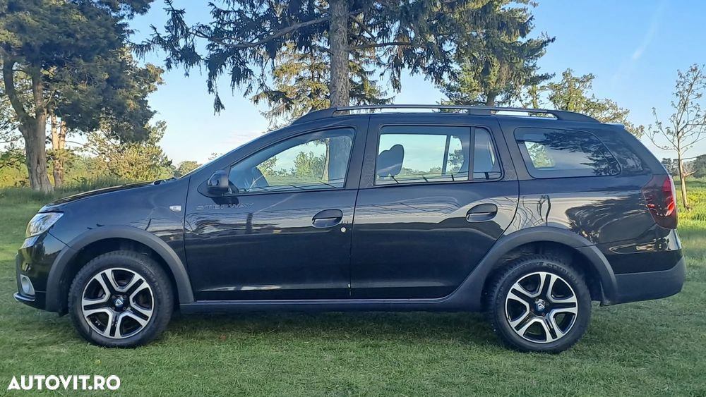Dacia Logan TCe 90 MT6 Prestige+ - 5