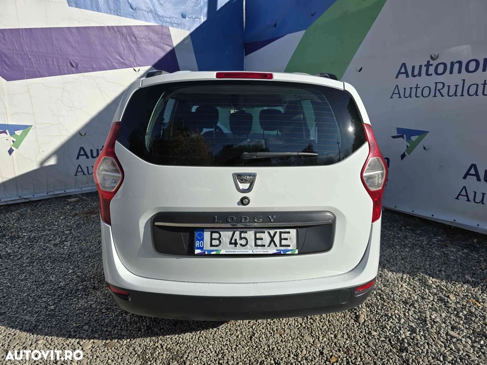 Dacia Lodgy - 6