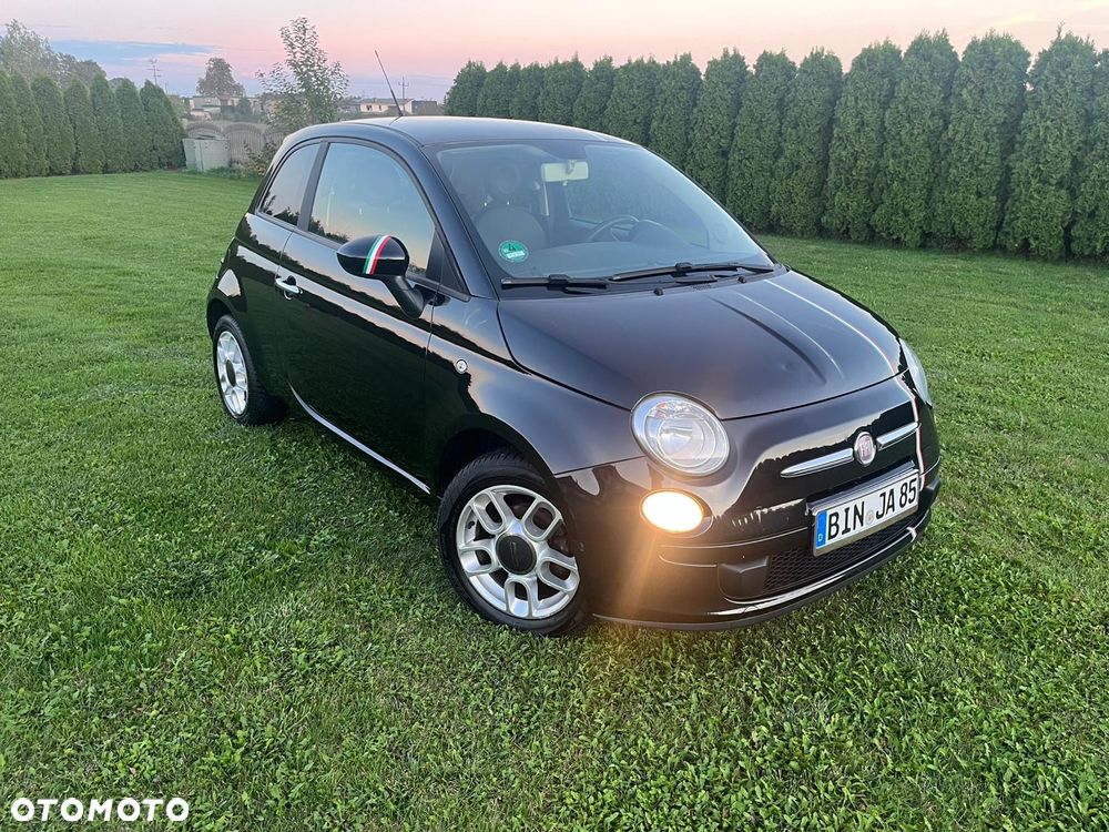 Fiat 500 1.2 8V Sport - 8