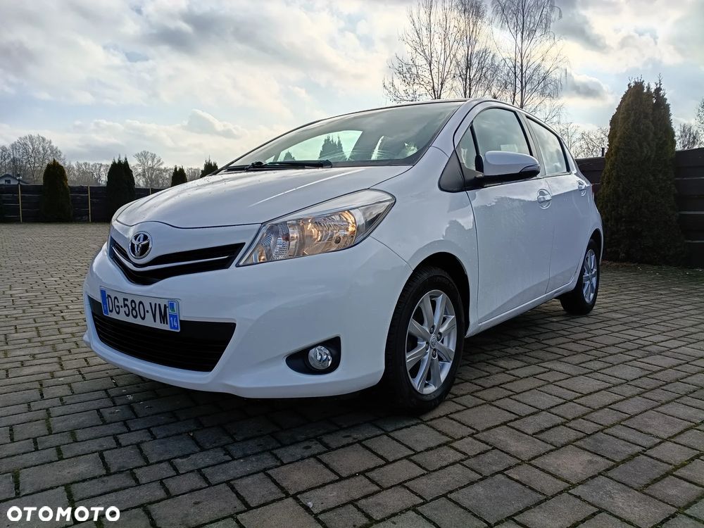 Toyota Yaris 1.0 VVT-i Trend - 1