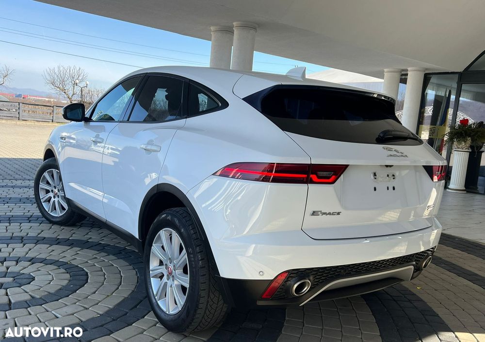 Jaguar E-Pace D180 AWD Aut. R-Dynamic S - 11