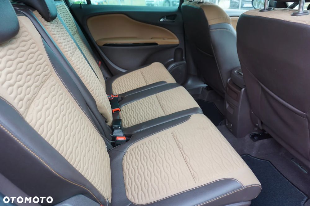 Opel Zafira 2.0 CDTI Cosmo - 15
