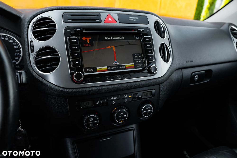 Volkswagen Tiguan 2.0 TSI 4Mot Sport DSG - 30