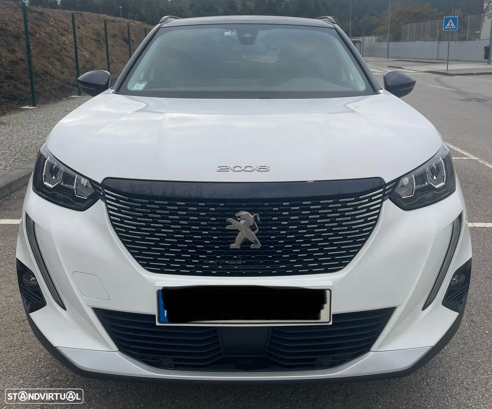 Peugeot 2008 1.2 PureTech Allure Pack - 3