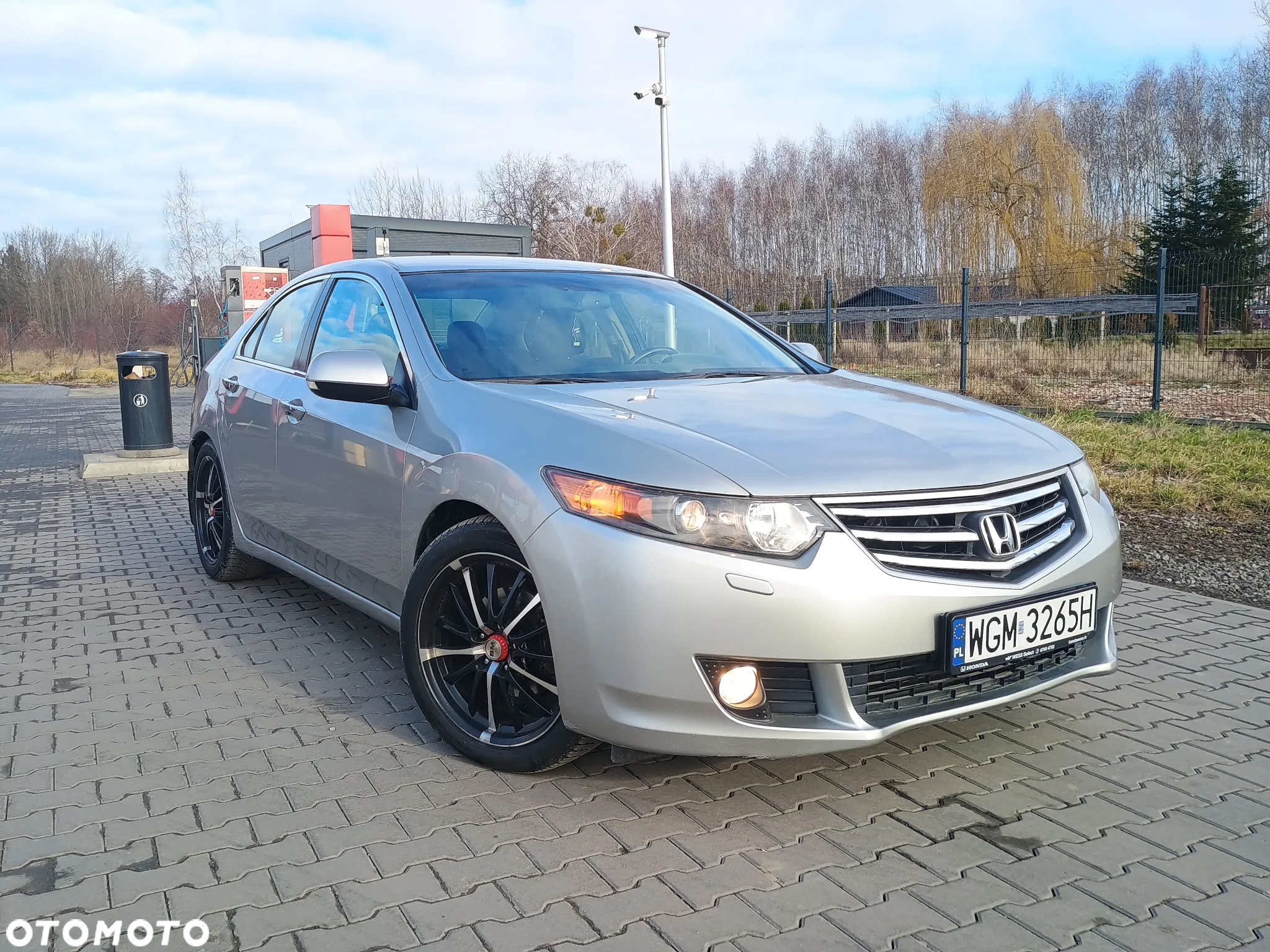 Honda Accord 2.0 Automatik Elegance - 2