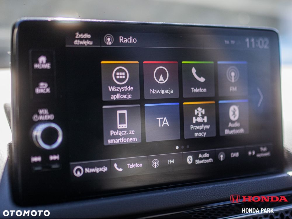 Honda Civic 2.0 i-MMD Advance BSI CVT - 17