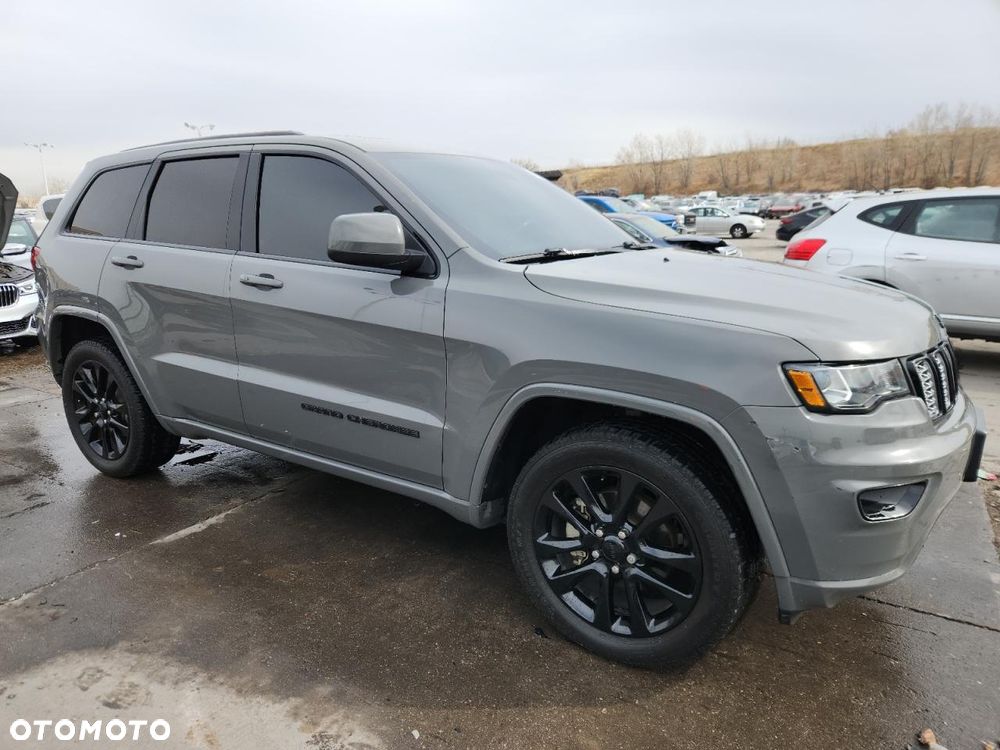 Jeep Grand Cherokee 3.6 V6 Pentastar 4WD Automatik Overland - 4