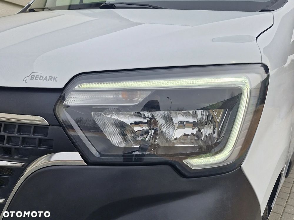 Renault Master, 2023 X, L2H2, nawigacja, tempomat, klima, kamera cofania - 24