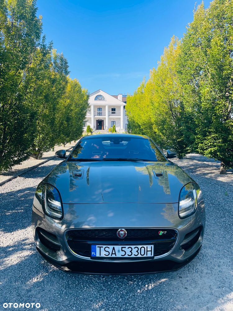Jaguar F-Type AWD R - 3