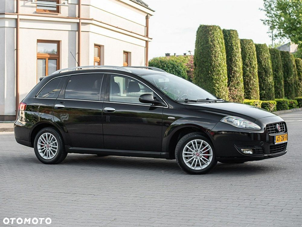 Fiat Croma 1.8 16V Dynamic - 18
