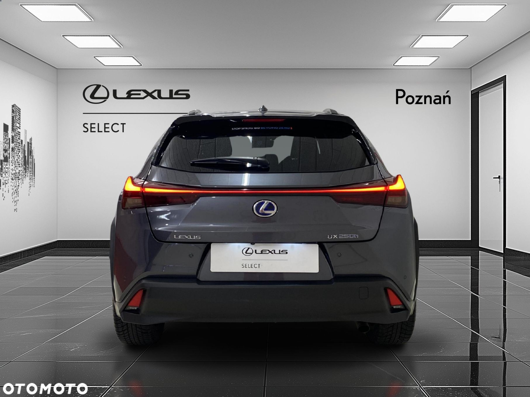 Lexus UX 250h GPF F Impression 2WD - 4