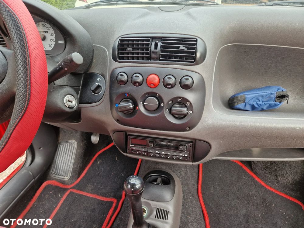 Fiat Seicento Fun / Olimpia - 10