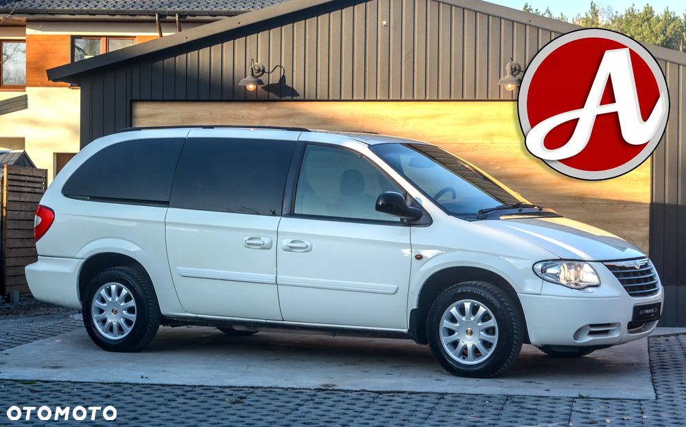 Chrysler Grand Voyager 3.3L LX - 2