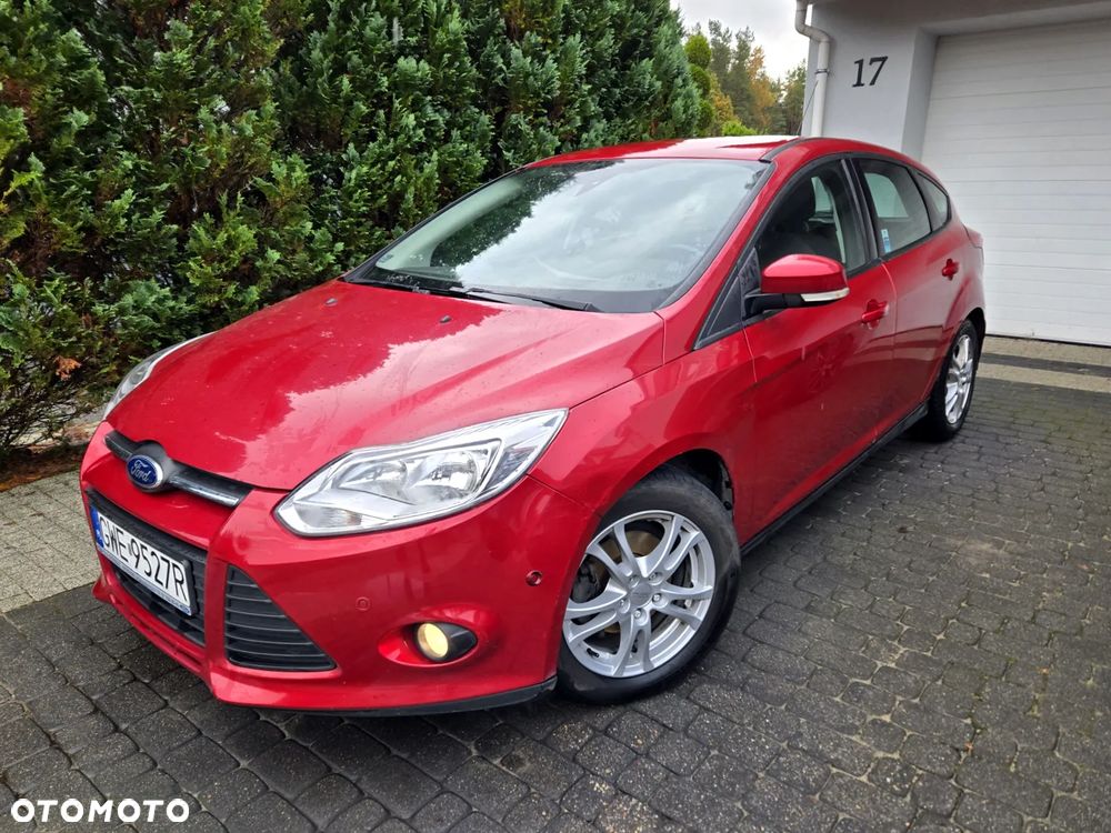 Ford Focus 1.0 EcoBoost Gold X (Edition) - 1